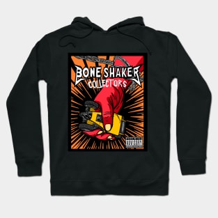 Bone Shaker St. Anger Hoodie